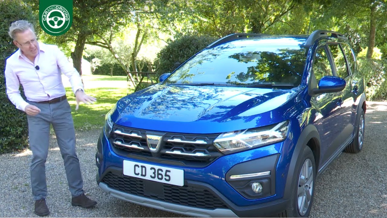 Dacia Jogger 2022 - PERFECT FAMILY CAR?? | FULL REVIEW