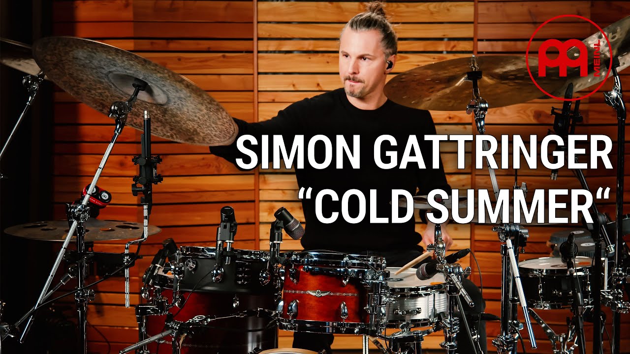 Meinl Percussion - Simon Gattringer  