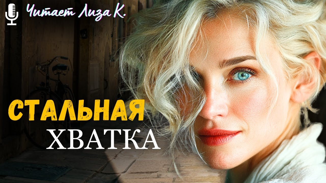 «СТАЛЬНАЯ ХВАТКА». Я РЫДАЛА В ГОЛОС. Самый Честный Рассказ О Жизни