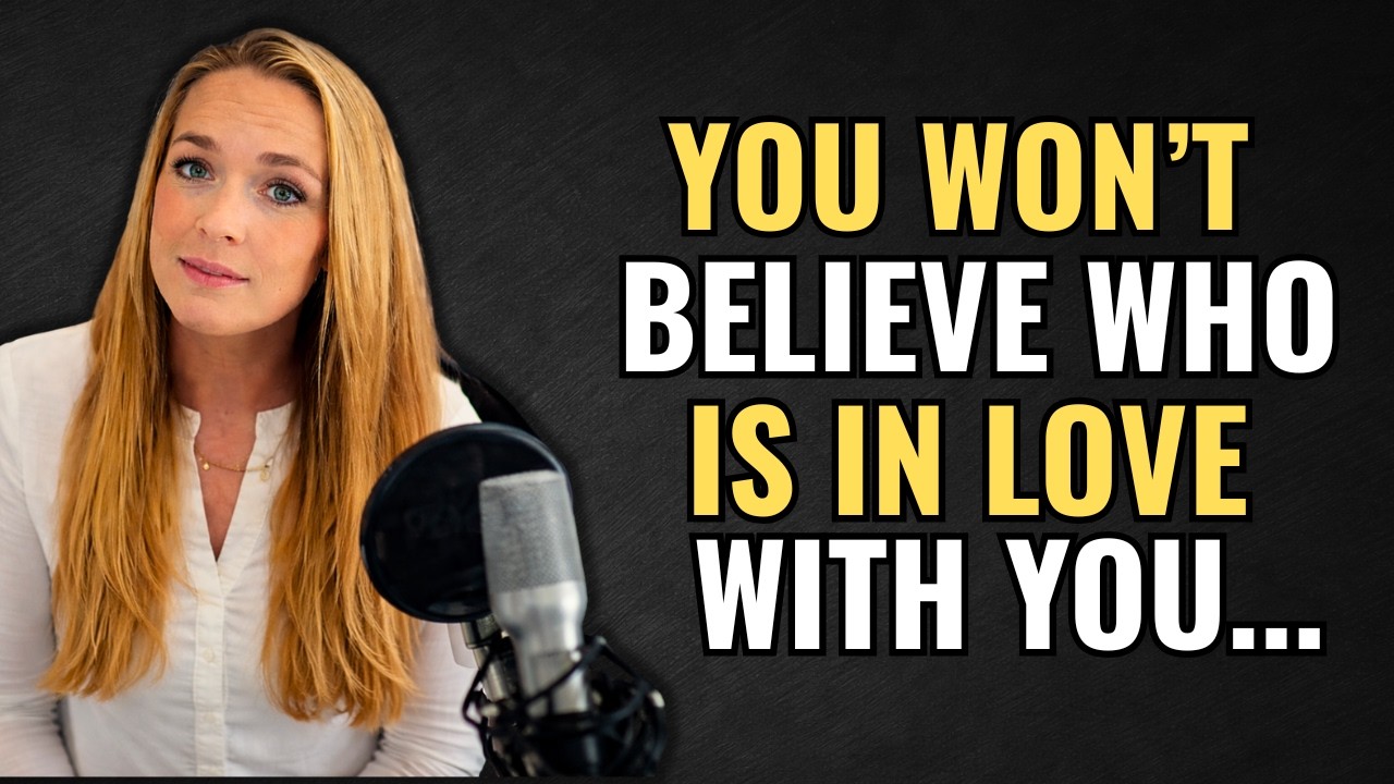You Won’t Believe Who’s In Love With You…