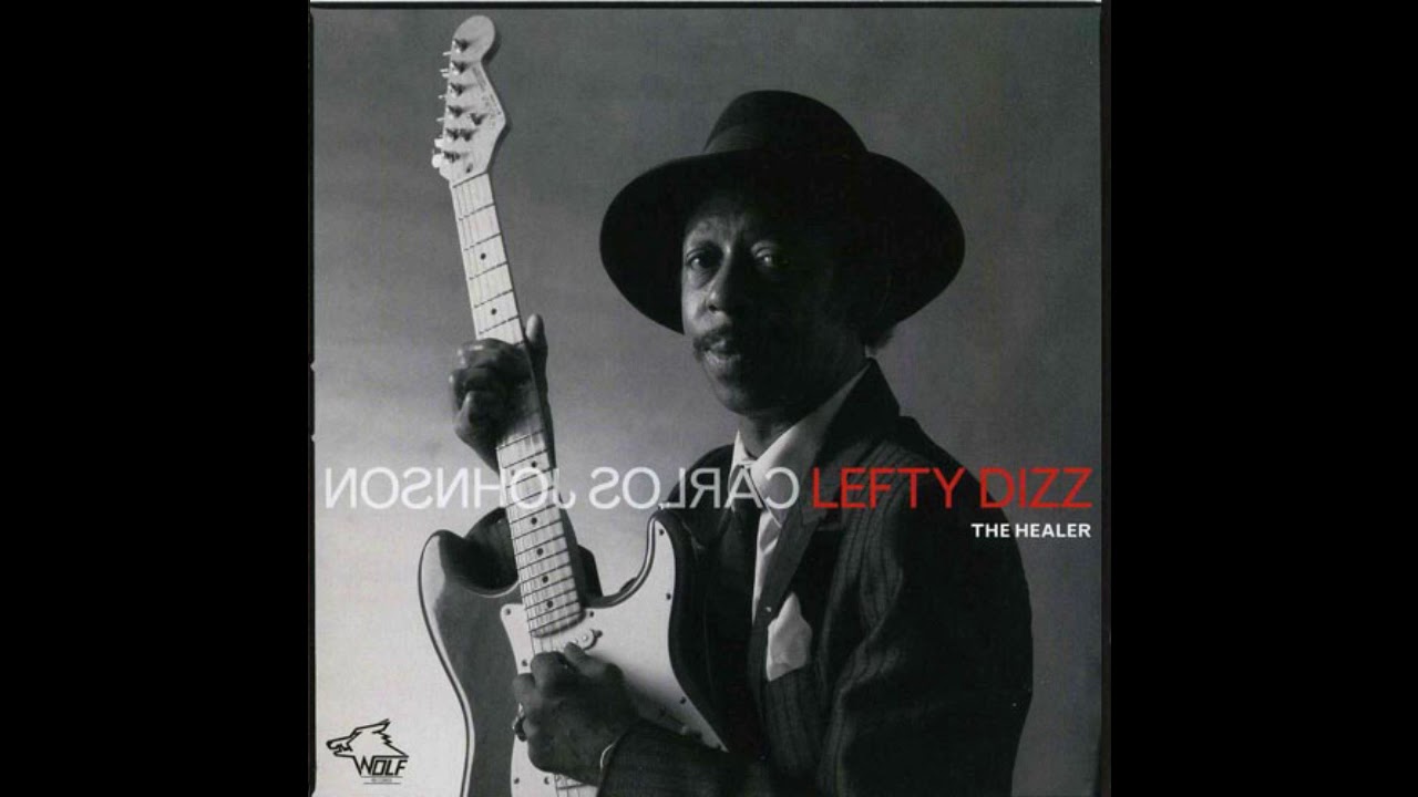 Lefty Dizz & Carlos Johnson  - Call me Carlos Johnson