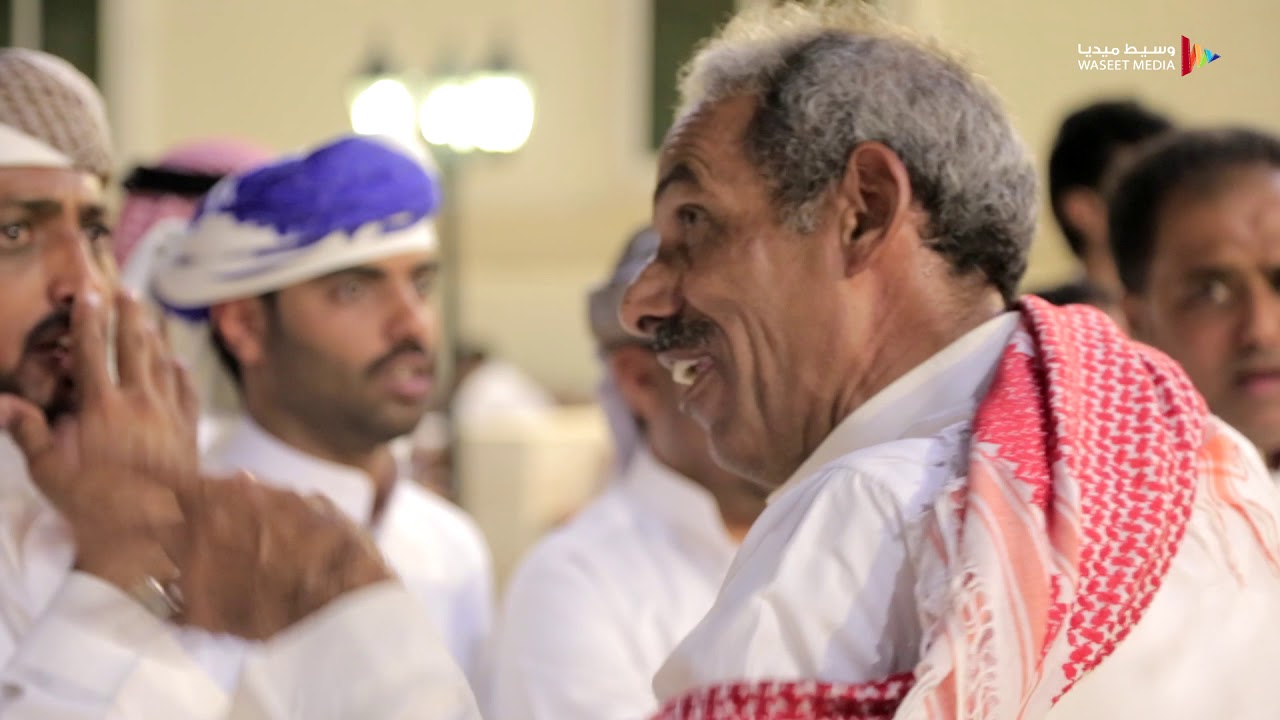 زامل حضرمي من افراح ال بارشيد قاعة يارا