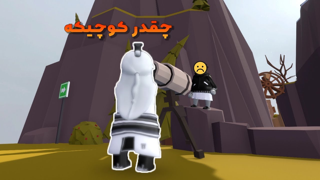 😉این بازی هیچوقت قدیمی نمیشه😂 / انلاین رفتیم مپ جدید😂