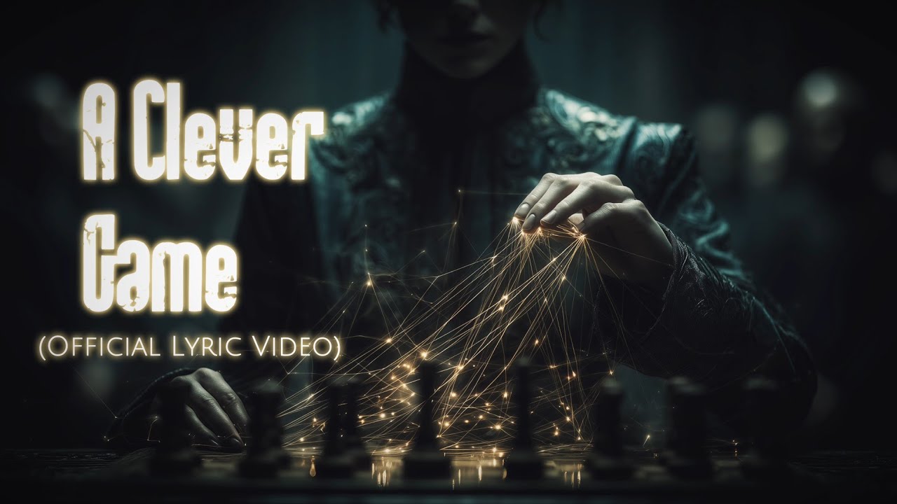 lladywolf - A Clever Game (Official Lyric Video)