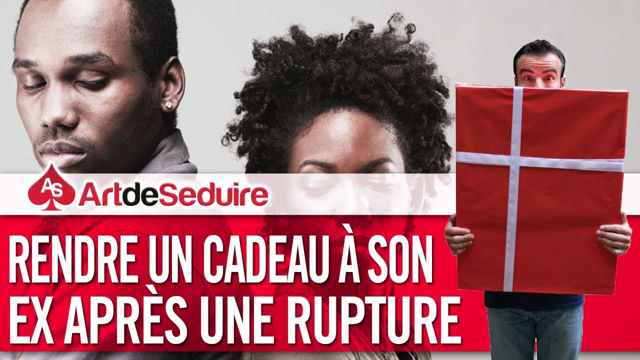 Relation de couple : Rendre un cadeau &agrave; son ex apr&egrave;s une rupture ?