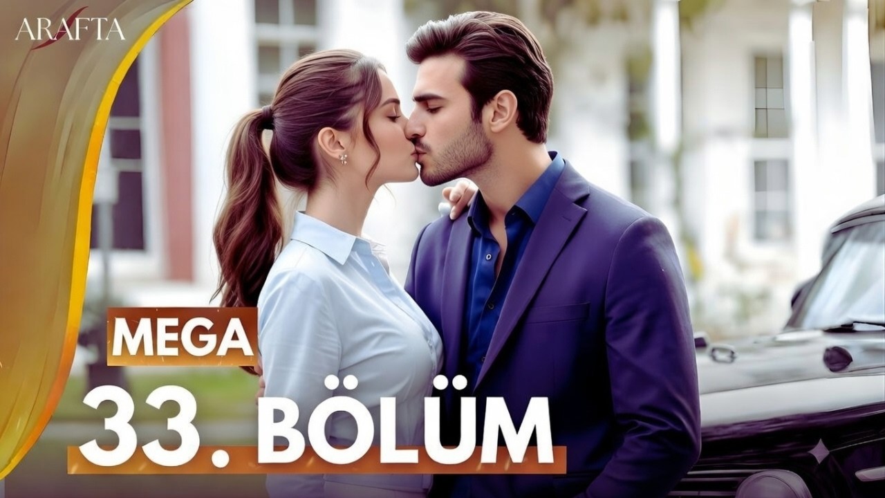Arafta 33 Episode |Mega Turkish series English Dubbed| Tajir’s Revenge Plan Finally Begins!