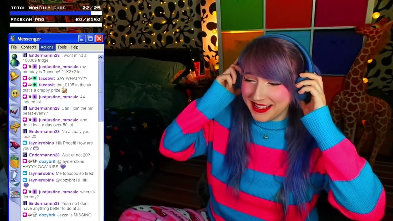 The stream doesn't end until I beat Granny (VOD)