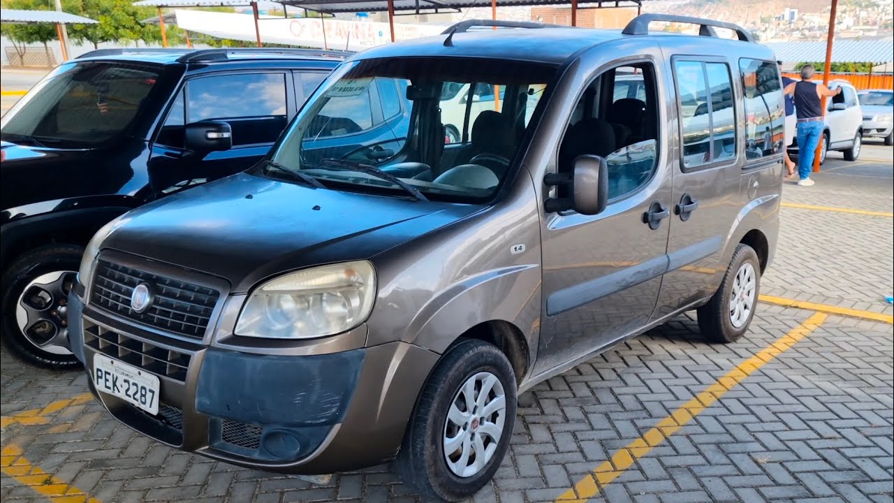 FIAT DOBLO 2012-2013