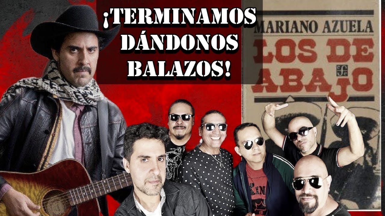 LIBER Terán REVELA por qué DEJÓ ‘LOS DE ABAJO’; 