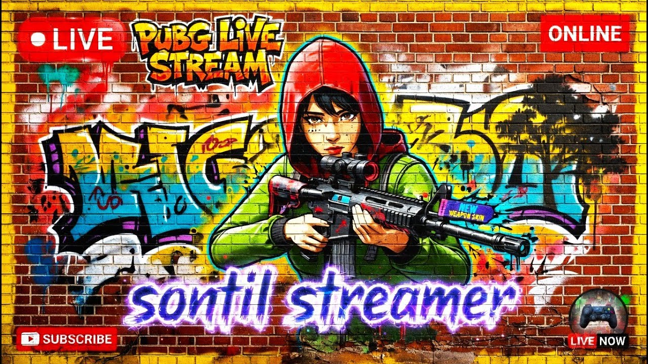 🔴LIVE - PUBG PC LIVE STREAM