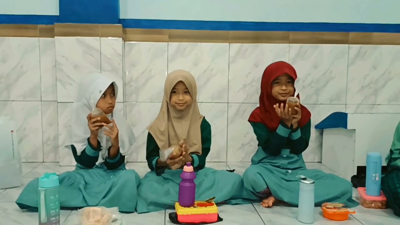 RAMADHAN DAY 13 PONDOK RUHAMA AL-IHSAN TAHUN 1446 H