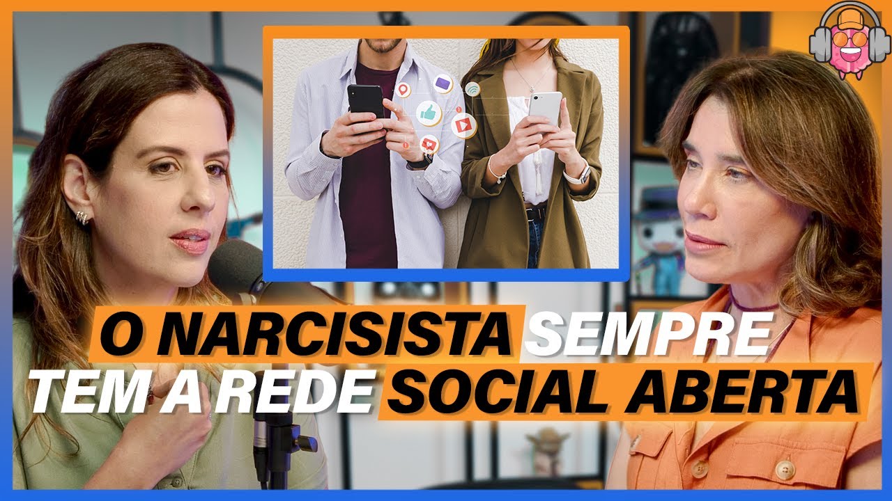 Pós TÉRMINO com NARCISISTA - Simone Velloso