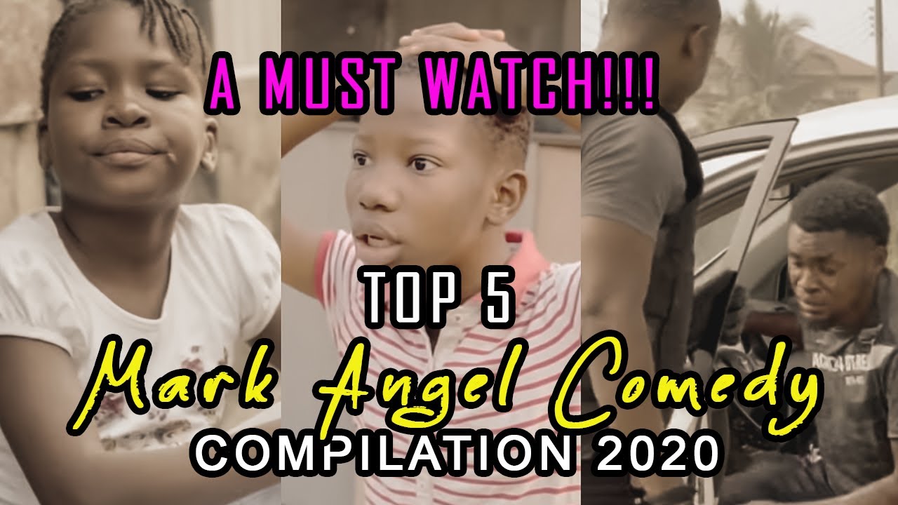😂 BEST OF MARK ANGEL COMEDY 2020  COMPILATION