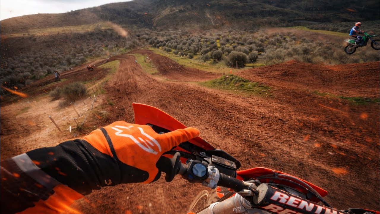 JH Training in La Vega Spain 18.1