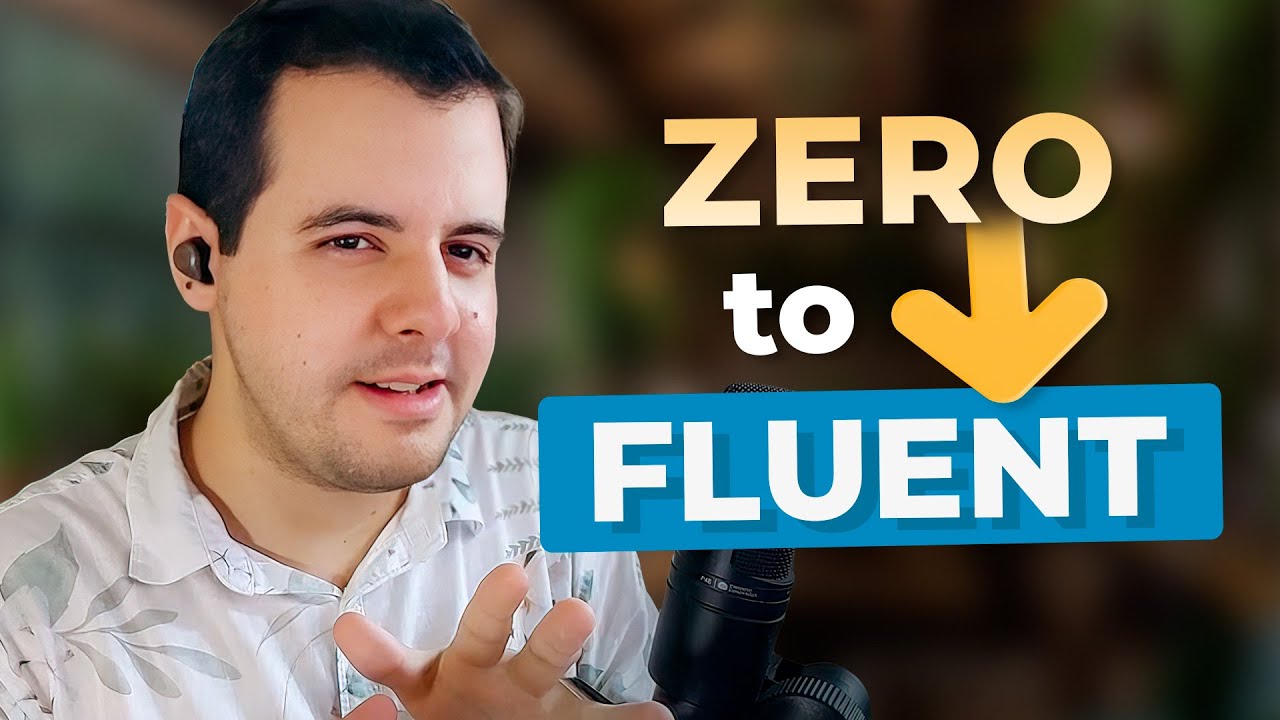 Everything I Did to Become Fluent in English &mdash; The Secrets of Successful Learners