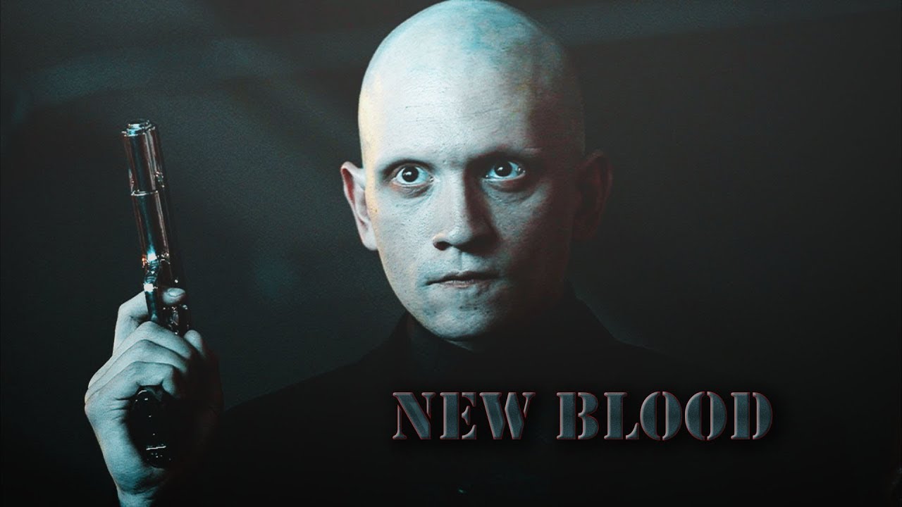 Victor Zsasz | New blood