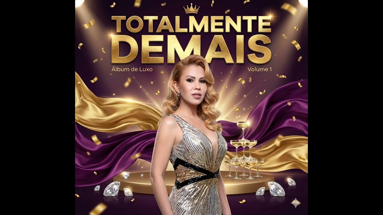 Calypso - Totalmente Demais (Fan Made)