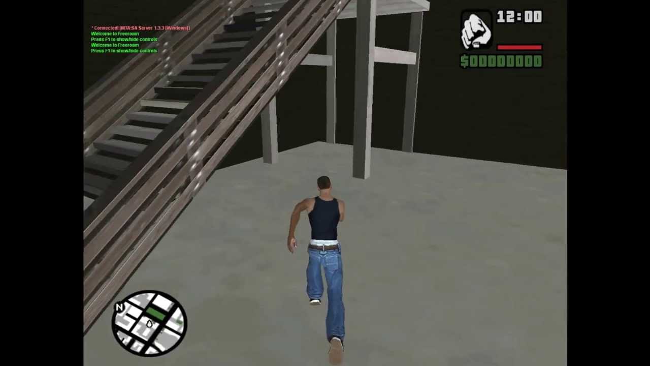 gester-rp.pl || Interior HD Los Santos Medical Center ( LSMC )