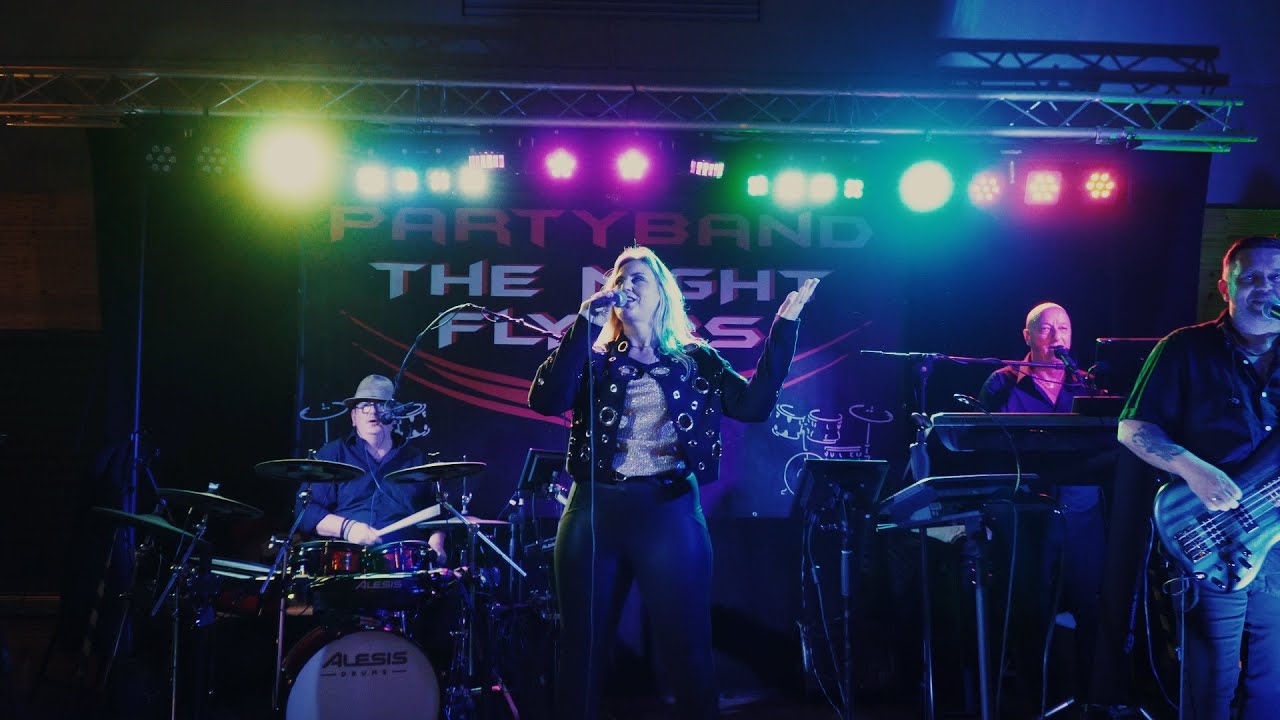 THE NIGHTFLYERS [Partyband]