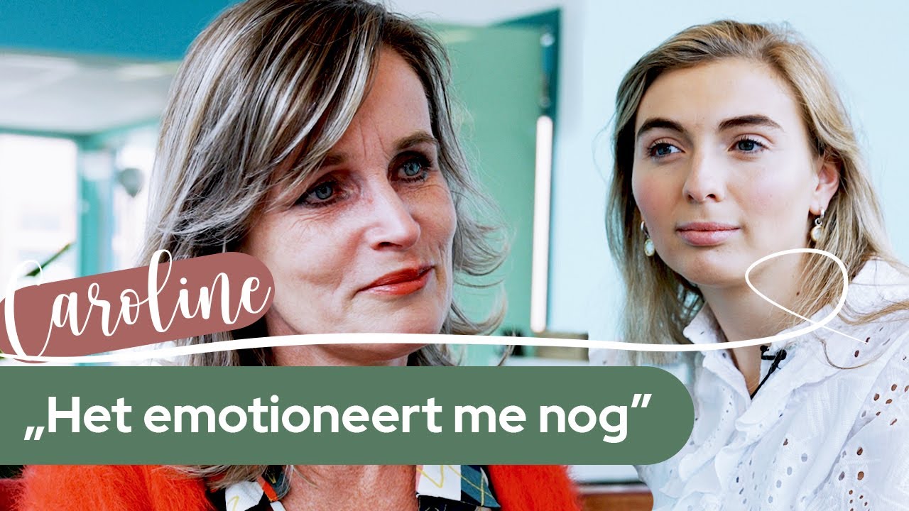 Mirjam van der Vegt gebruikte haar burn-out als levensles | CAROLINE #2 | RD