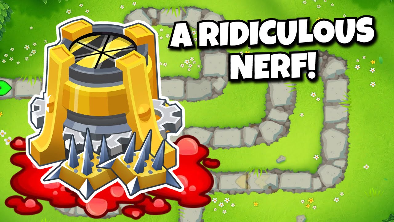 They Killed The Perma-Spike...