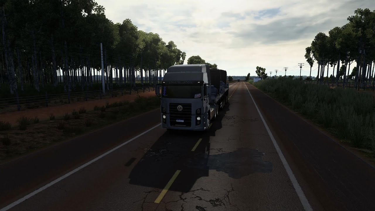 Mapa RBR viagem etava tranquilo ate que