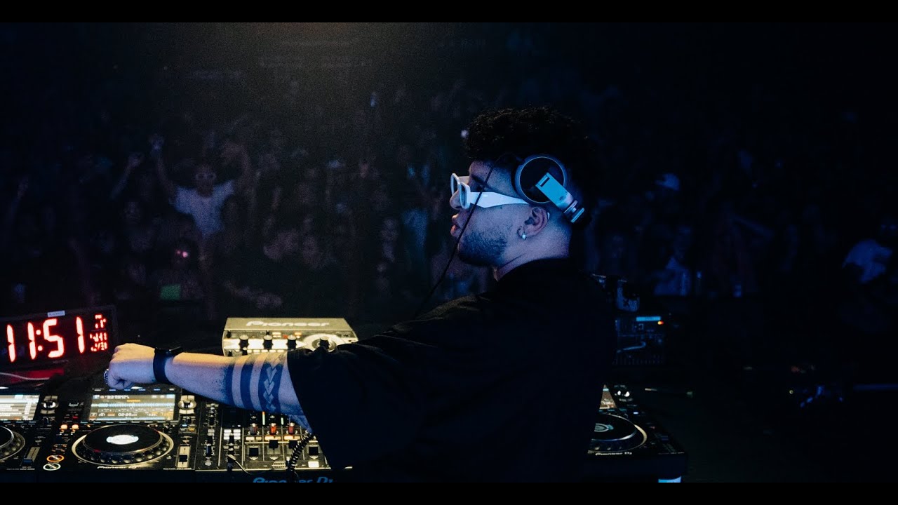 Kofla @ Black Box Theatre / House Vibrations / Charlotte, NC (12.30.23)