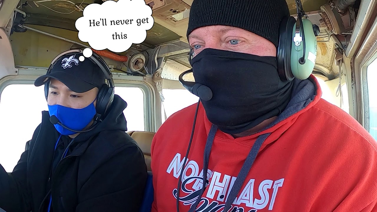 Flight School: Meltdown Communicating To ATC - The struggle is REAL