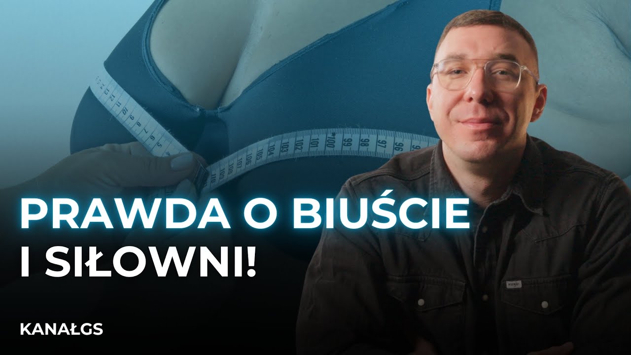 Czy można naturalnie powiększyć biust ćwiczeniami?