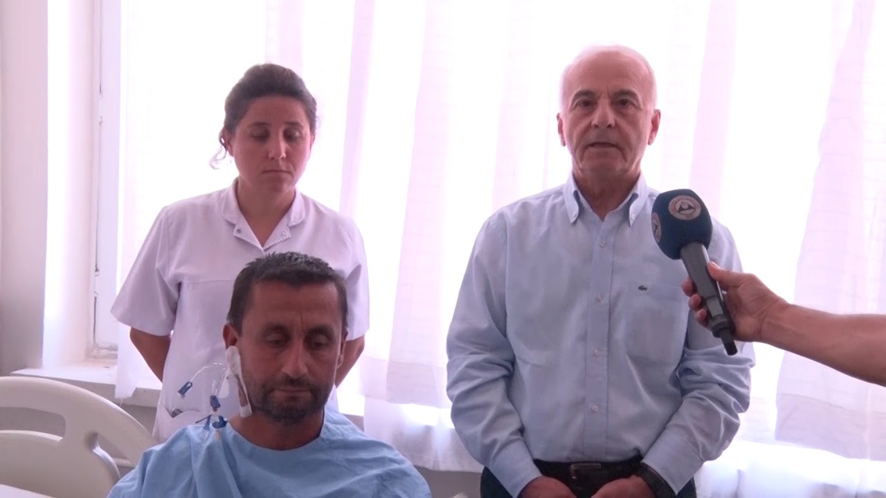 14 Yıldır Böbrek Nakli Bekleyen Hastaya ERÜ Hastanelerinde Böbrek Nakli Gerçekleştirildi