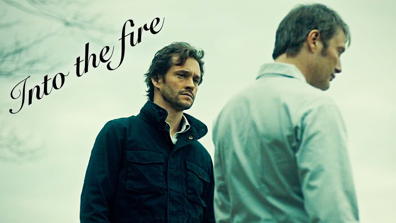 Hannibal | Into the Fire (3x13)
