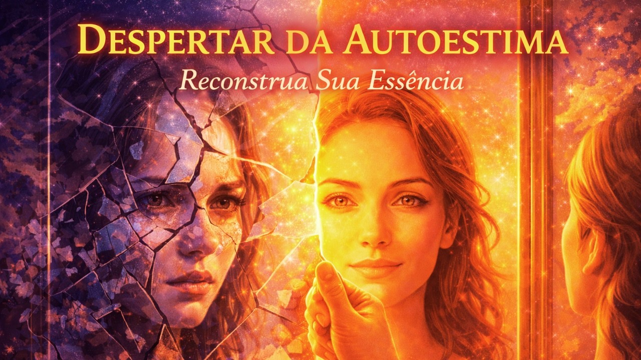 Despertar da Autoestima: Reconstruindo Sua Essência Após o Trauma