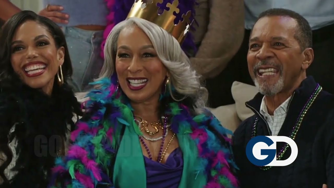 DANI TELLS ANDRE SHE KISSED BILL,TED CONFRONTS LESLIE