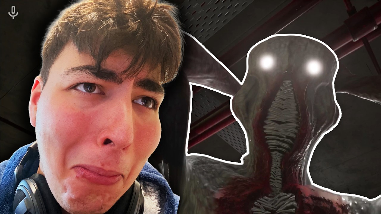 Can We Actually Escape? | Backrooms Horror Game is COOKED
