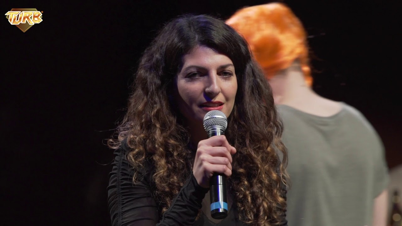 Filiz Tasdan vs. KALLE - The Ultimate Roast Battle