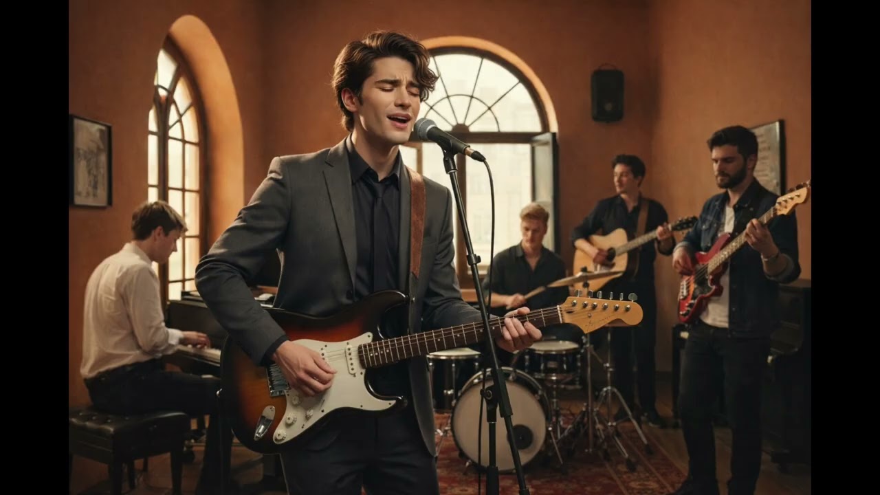 Frank Sinatra - Fly Me To The Moon Cover