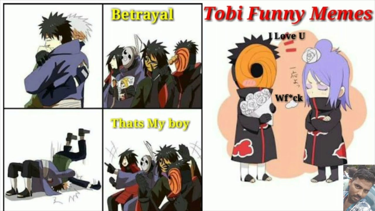 Akatsuki Fans Will Find It Funny /Funny akatsuki memes