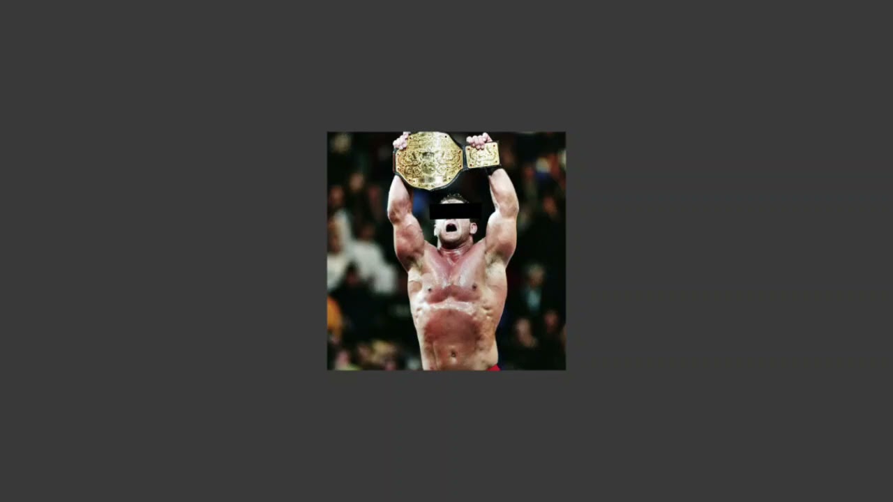 WWE Chris Benoit (Whatever) Theme Song Slowed+Reverb