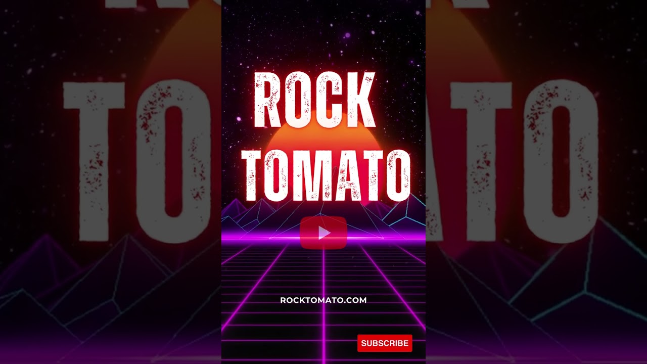 🚩 🎧@ROCK TOMATO   🍅 FEEL THE MUSIC FREE 🎧 🎶🎸🍅