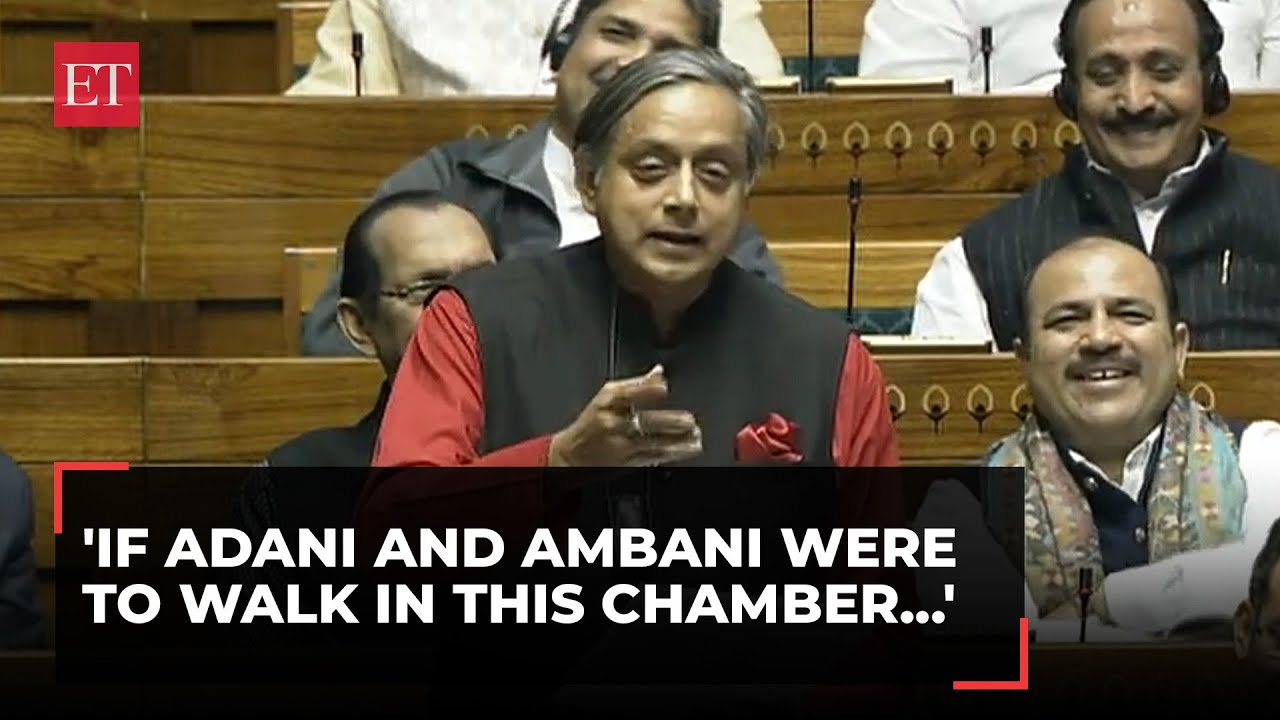 Shashi Tharoor's critique of Interim Budget- 'No Data Available (NDA) to New meaning of GDP'