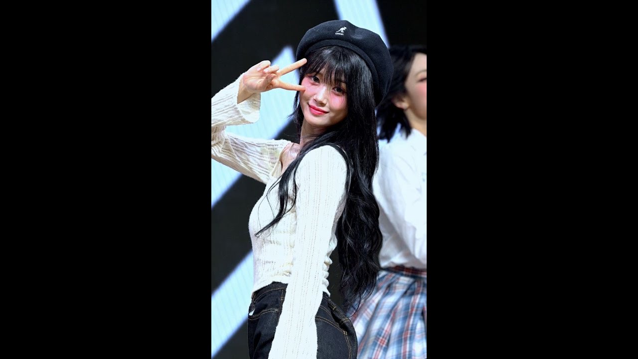 250302트리플에스 팬사인회 Hit the Floor 공유빈 직캠