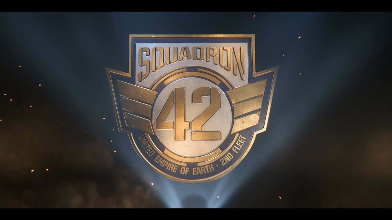 42中隊 (Squadron 42) 1小時現場實機遊玩搶先看 十年磨一劍 CitizenCon 2954 Live Gameplay Reveal Star Citizen_WhiteWolfBM