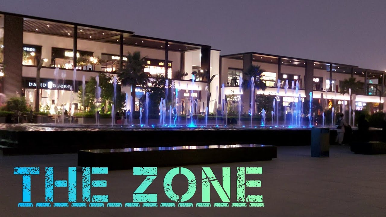 The Zone, Riyadh, Saudi Arabia