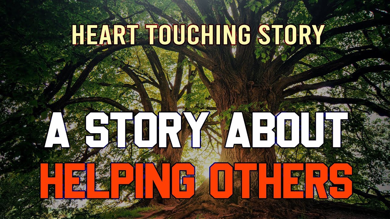 A Story About Helping Others | Heart Touching Story | Motivate Tube