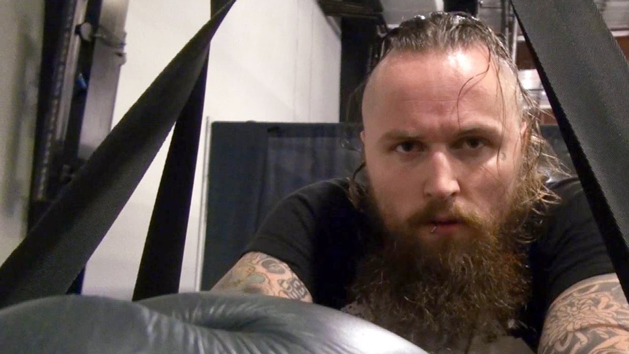 Why new WWE signee Tommy End is one of the ring's most dangerous men