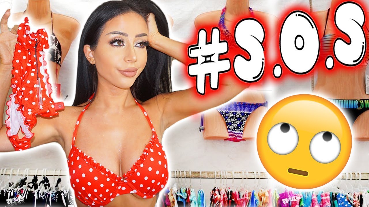 SWIMSUIT SHOPPING! (i hate this lol)
