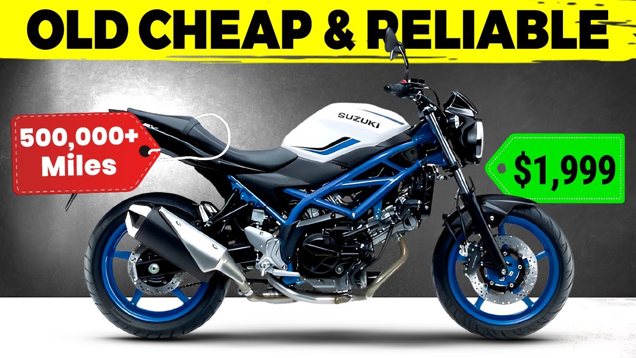 The 18 Most Indestructible Cheap Vintage Motorcycles You've Never Heard Of