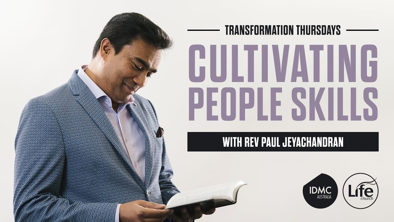 LEAD NIGHT: Cultivating People Skills Pt. 1 | Transformation Thursdays