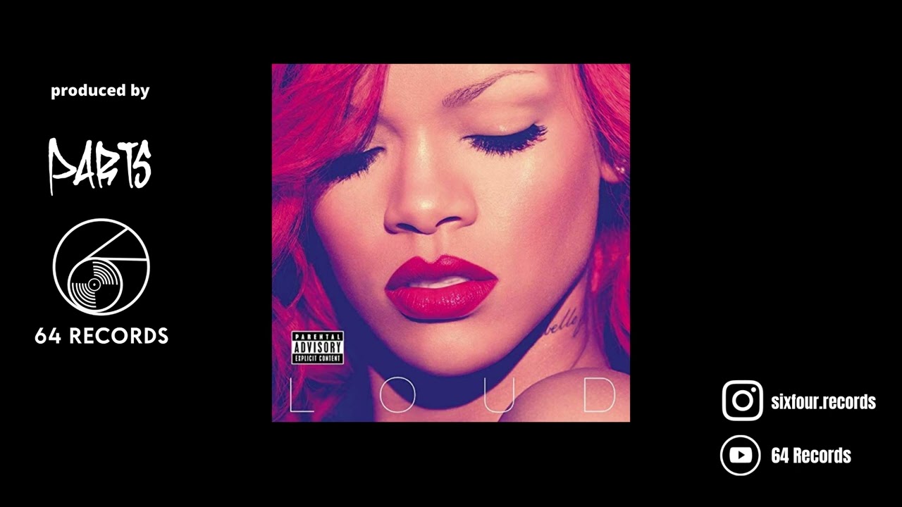 Rihanna - S&M (PARTS Drill Remix)