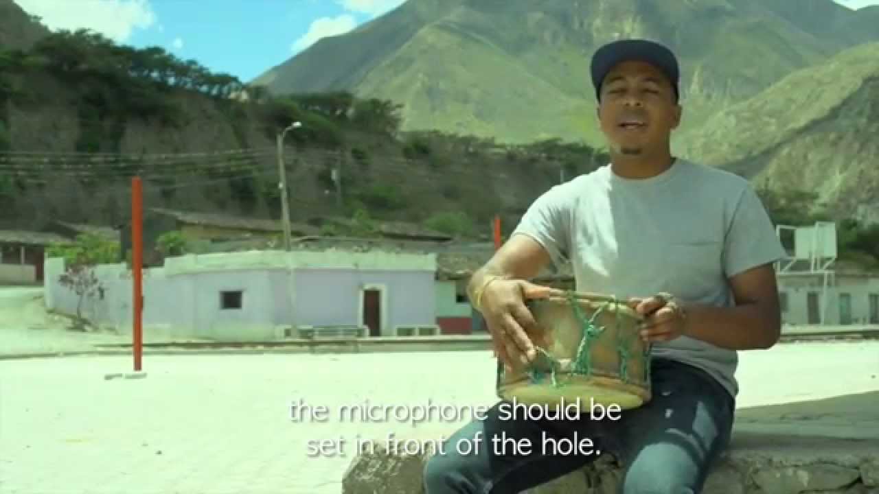 Rumbo al Sur - Documental de la Bomba Ecuatoriana